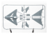 EDUARD maquette avion 84180 MiG-21SMT WeekEnd Edition 1/48