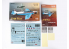 EDUARD maquette avion 11156 Z-126 Trener Edition Limitée Dual Combo 1/48