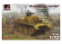 Armory Models maquette militaire 72203 Pz.Kpfw.II L "Luchs" 1/72
