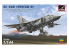 Armory Models maquette avion AR14704 Sukhoi Su-24M &quot;Fencer-D&quot; Camo Ukrainien 1/144