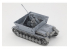 Border model maquette militaire BT-007 Mobelwagen 3.7cm Flak auf Fgst Pz.Kpfw.IV [Sf] avec figurine 1/35