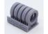FC MODEL TREND accessoire résine 35617 Pneus lestés Mercedes Type 320 Icm 1/35