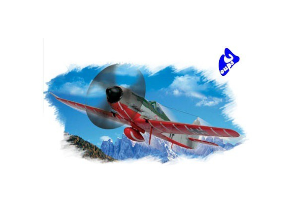 Hobby Boss maquette avion 80228 Focke-Wulf Fw190D-9 1/72