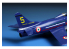 Meng maquette avion DS-004 FIAT G.91R CHASSEUR-BOMBARDIER LEGER ITALIEN 1975 1/72