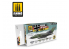 MIG peinture 7241 Set peintures Modern Luftwaffe Vol.1 6 x 17ml