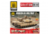 MIG Solution Box 7712 Véhicules militaires US Modernes schéma sable Couleurs et vieillissement - Livre