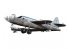 Planet Model PLT203 Heinkel He 176 &quot;Premier avion-fusé&quot; full resine kit 1/32