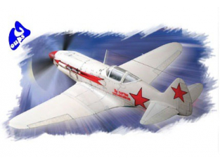 Hobby Boss maquette avion 80229 Mig-3 1/72