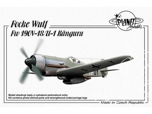 Planet Model PLT191 Scott Viking "Planeur britannique d'avant la Seconde Guerre mondiale" full resine kit 1/48