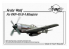 Planet Model PLT191 Scott Viking &quot;Planeur britannique d&#039;avant la Seconde Guerre mondiale&quot; full resine kit 1/48