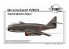 Planet Model PLT190 Bombardier rapide Messerschmitt Me P. 1100A full resine kit 1/72