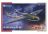 Special Hobby maquette avion 72455 DH.100 Vampire FB.Mk.9 Chasseur-Bombardier Tropicalisé 1/72