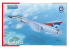 Special Hobby maquette avion 72294 Mirage F.1 CG 1/72