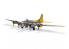 Airfix maquette avion A08017B Boeing B-17G Flying Fortress 1/72