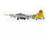 Airfix maquette avion A08017B Boeing B-17G Flying Fortress 1/72