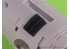 Master Model AM-48-161 Radiateur huile PZL P.11C Arma Hobby 1/48