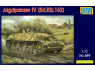 UM Unimodels maquettes militaire 549 Char Jagdpanzer IV Sd.Kfz.162 1/72