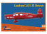 Dora Wings maquette avion DW48040 Caudron C.631/633 Simoun 1/48
