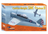 Dora Wings maquette avion DW48012 Curtiss-Wright SNC-1 Falcon II 1/48