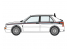 HASEGAWA maquette voiture 20528 Lancia Delta HF Integrale EVOLUZIONE Martini 5 1/24