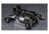 HASEGAWA maquette voiture 52298 Lotus 79″ 1978 GP d’Allemagne version détaillée 1/20