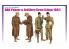 DRAGON maquette militaire 6693 Artilleurs Allds Lybie 1/35