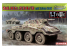 DRAGON maquette militaire 6964 Sd.Kfz.234/3 Premium Edition 1/35