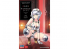 Hasegawa maquette figurine 52302 12 Egg Girls Collection No.20 &quot;Sasha Iryusina&quot; (Armée) 1/12