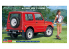Hasegawa maquette voiture 52301 Suzuki Jimny avec figurine Camp Girls 1/24