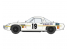 Hasegawa maquette voiture 51050 Mazda Cosmo Sports 1968 Marathon de la Route &quot;Super Detail&quot; 1/24