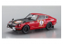 Hasegawa maquette voiture 20529 Nissan Fairlady Z 1973 TACS Clover Rally Vainqueur 1/24