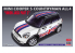 HASEGAWA maquette voiture 20532 Mini Copper S Countryman ALL4 Union Jack Partie 2 1/24
