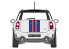 HASEGAWA maquette voiture 20532 Mini Copper S Countryman ALL4 Union Jack Partie 2 1/24