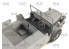 Icm maquette militaire 35570 Laffly V15T Véhicule de remorquage d&#039;artillerie française de la Seconde Guerre mondiale 1/35
