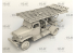 Icm maquette militaire 35596 BM-13-16 sur châssis G7107 avec équipage soviétique 1/35