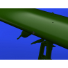 Eduard kit d'amelioration avion brassin Print 648723 Canon & Cockpit guns A6M2 Eduard 1/48