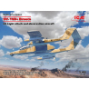 Icm maquette avion 48301 OV-10D+ Bronco Avion léger d'attaque et d'observation 1/48