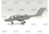 Icm maquette avion 48301 OV-10D+ Bronco Avion léger d&#039;attaque et d&#039;observation 1/48