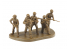 Zvezda maquette militaire 6279 Marines Corps américaine WWII 1/72
