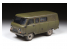 Zvezda maquette militaire 3644 Voiture russe UAZ 3909 1/35