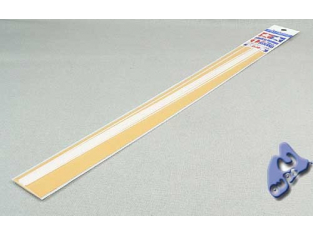 Tamiya 70174 Tige plastique ronde 1mm