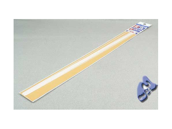 Tamiya 70174 Tige plastique ronde 1mm