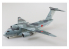 Aoshima maquette avion 055090 J.A.S.D.F Transporter C-2 1/144