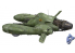 HASEGAWA maquette espace 64001 ANTIGRAVITY FIGHTER 1/20