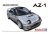 Aoshima maquette voiture 62364 Mazda MazdaSpeed PG6SA AZ-1 Autozam 1992 1/24