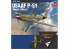 Academy maquette avion 12338 USAAF P-51 North Africa 1/48