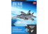 Academy maquette avion 12565 USN F/A-18E VFA-195 &quot;Chippy Ho&quot; 1/72