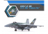 Academy maquette avion 12565 USN F/A-18E VFA-195 &quot;Chippy Ho&quot; 1/72