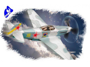 Hobby Boss maquette avion 80255 Yak-3 1/72