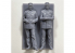 Oups figurines résine 24001 Gendarmes Français &#039;60